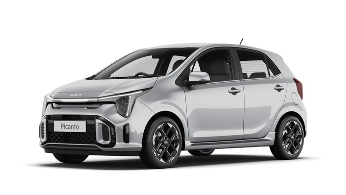 2026 Kia PICANTO MY26 Kia JA PE2 Picanto  GT-Line Auto Hatch (G6S6K361BGG35E)