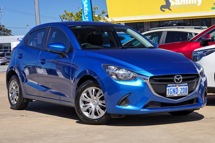 2018 Mazda 2