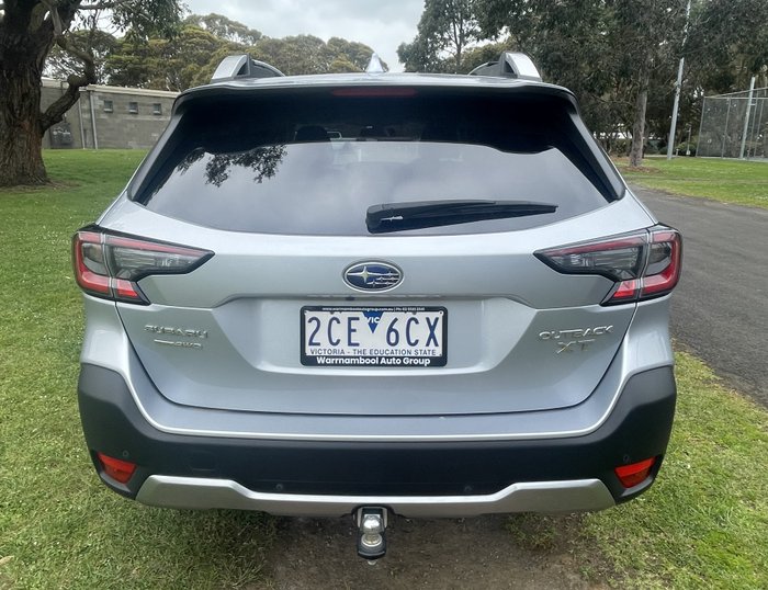 2025 Subaru Outback AWD Touring XT