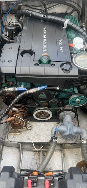 1988 ALLOY LINE Lobster