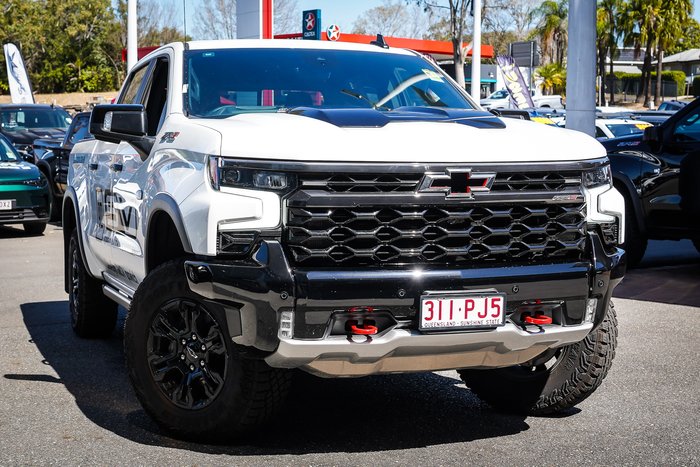 2025 Chevrolet Silverado