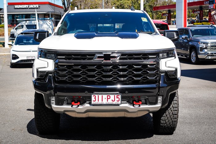 2025 Chevrolet Silverado