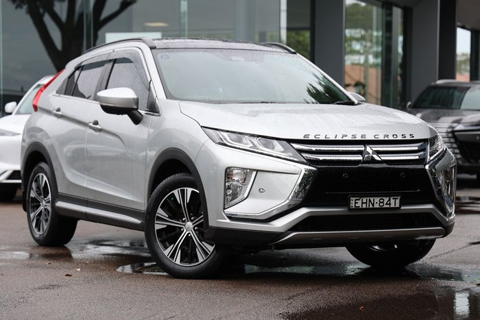 2020 Mitsubishi Eclipse Cross Exceed