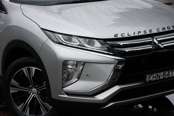2020 Mitsubishi Eclipse Cross Exceed