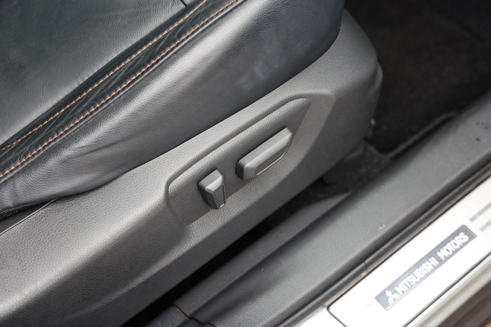 2020 Mitsubishi Eclipse Cross Exceed