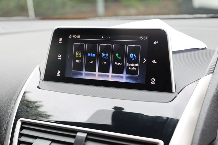 2020 Mitsubishi Eclipse Cross Exceed