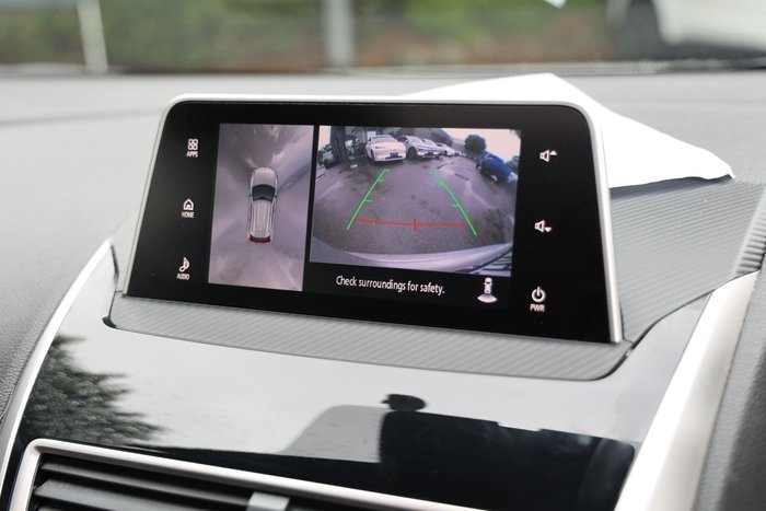 2020 Mitsubishi Eclipse Cross Exceed