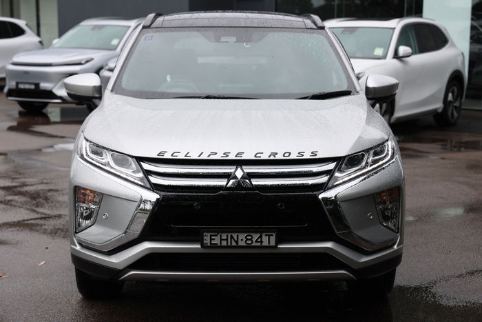 2020 Mitsubishi Eclipse Cross Exceed