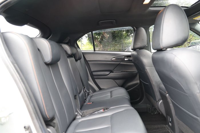 2020 Mitsubishi Eclipse Cross Exceed