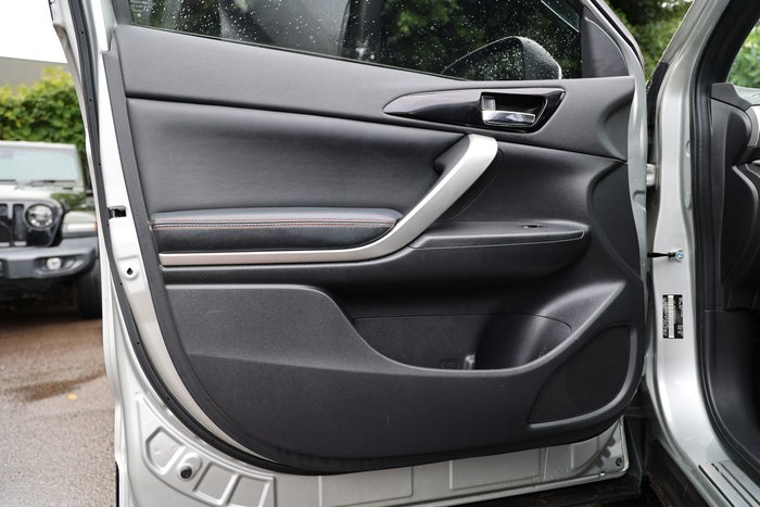 2020 Mitsubishi Eclipse Cross Exceed