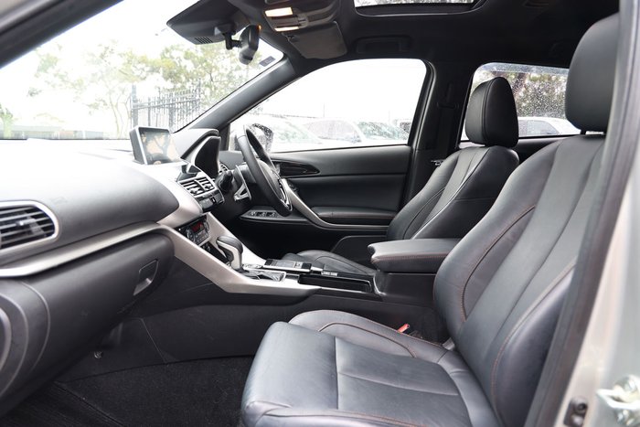 2020 Mitsubishi Eclipse Cross Exceed