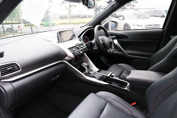 2020 Mitsubishi Eclipse Cross Exceed