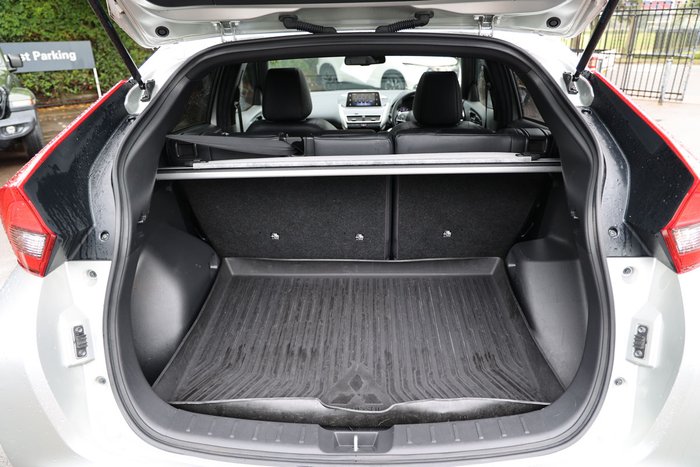 2020 Mitsubishi Eclipse Cross Exceed