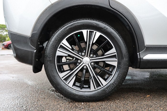 2020 Mitsubishi Eclipse Cross Exceed