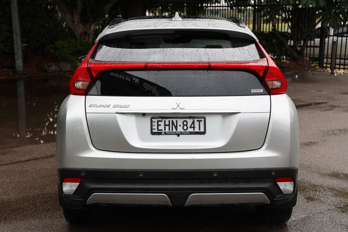 2020 Mitsubishi Eclipse Cross Exceed