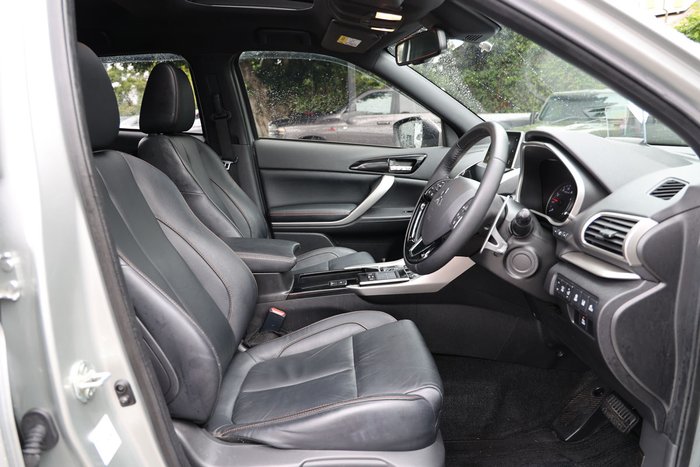 2020 Mitsubishi Eclipse Cross Exceed