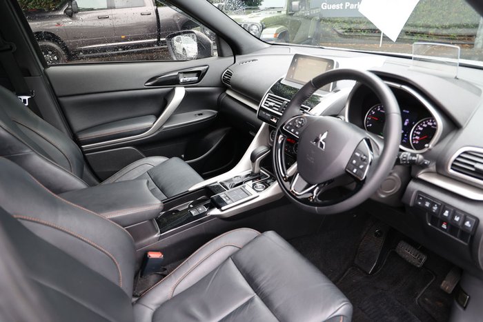 2020 Mitsubishi Eclipse Cross Exceed