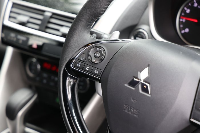 2020 Mitsubishi Eclipse Cross Exceed