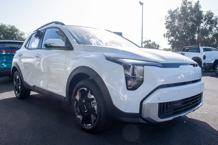 2026 Kia Stonic