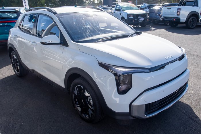 2026 Kia Stonic S