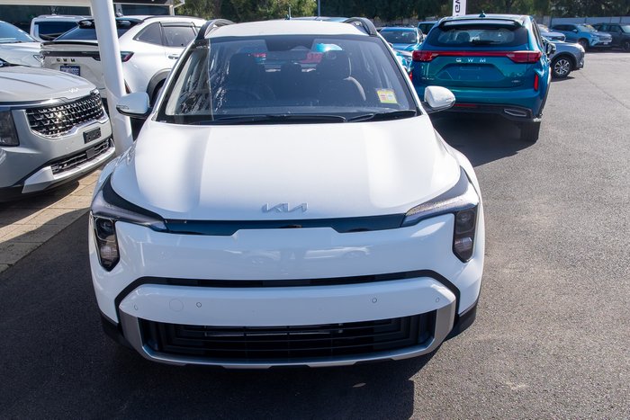 2026 Kia Stonic S