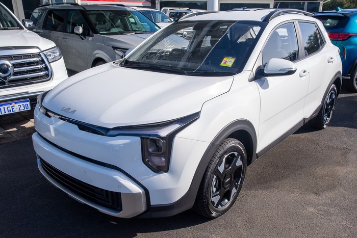 2026 Kia Stonic S