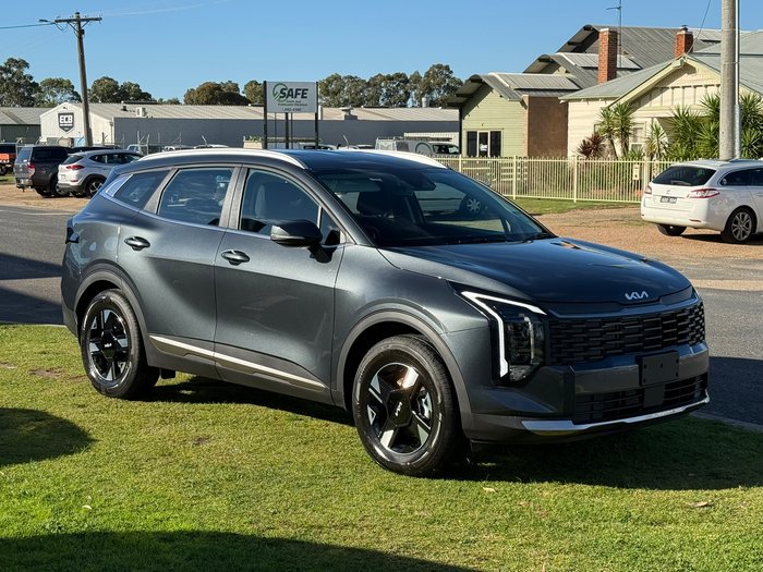2026 Kia Sportage S