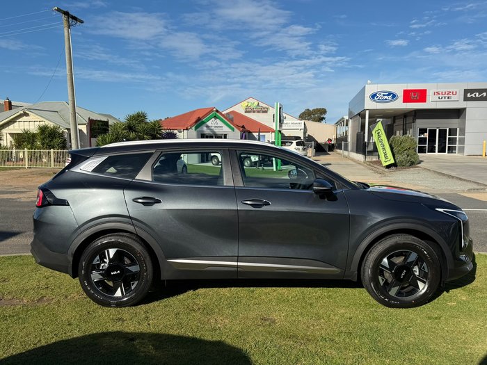 2026 Kia Sportage S