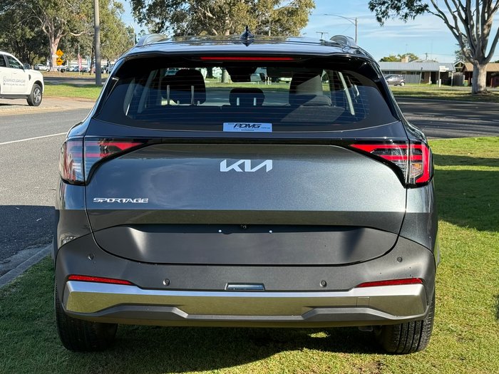 2026 Kia Sportage S