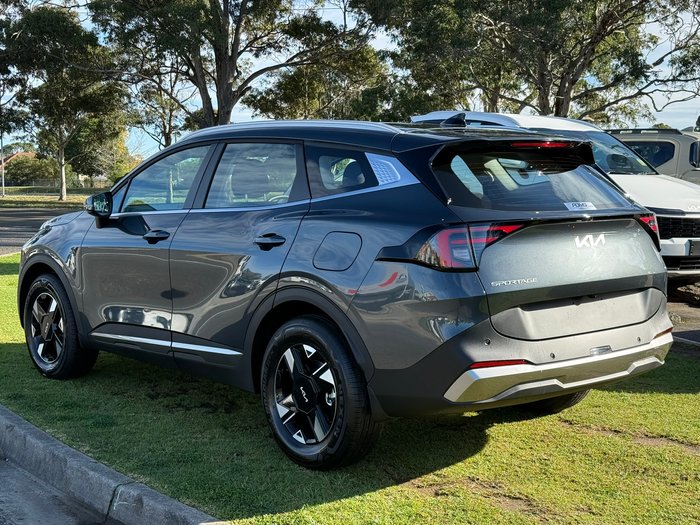 2026 Kia Sportage S