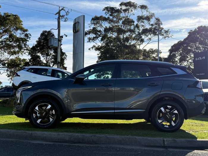 2026 Kia Sportage S
