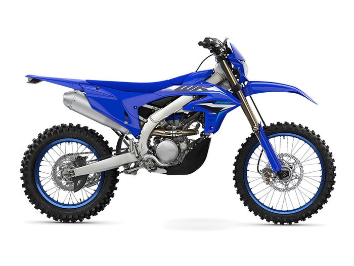 2025 Yamaha WR250F