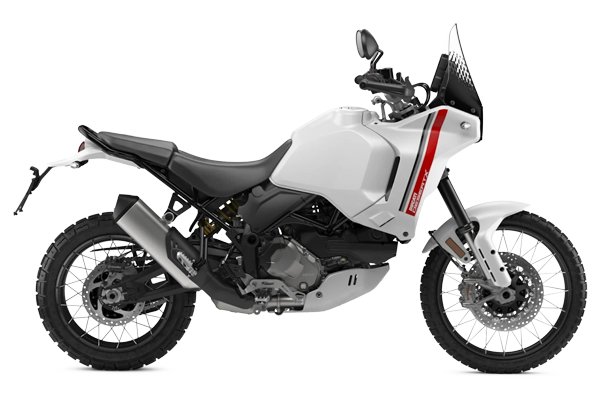 2024 Ducati DESERTX