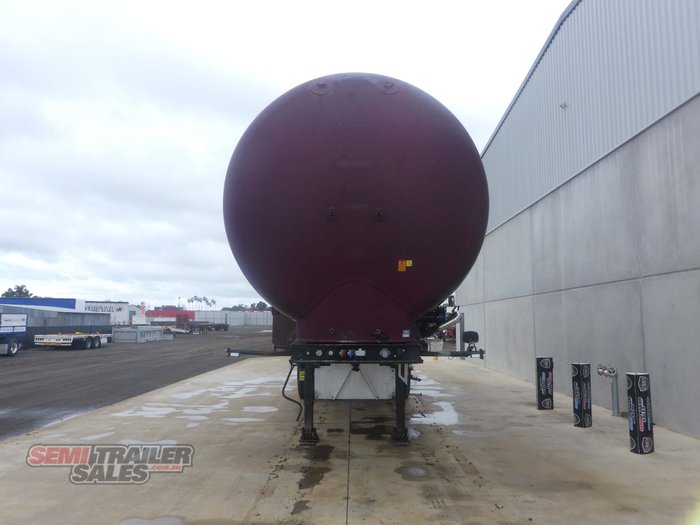 2017 Jamieson Boomer Side Tipper Tanker Road Train Rated