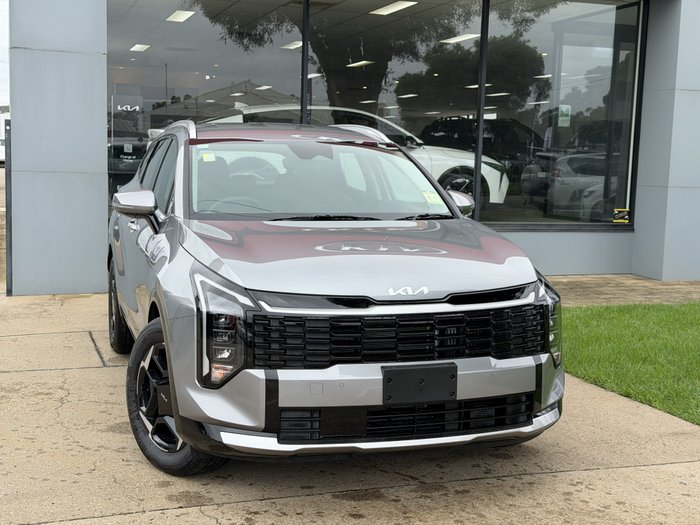 2026 Kia Sportage HEV SX