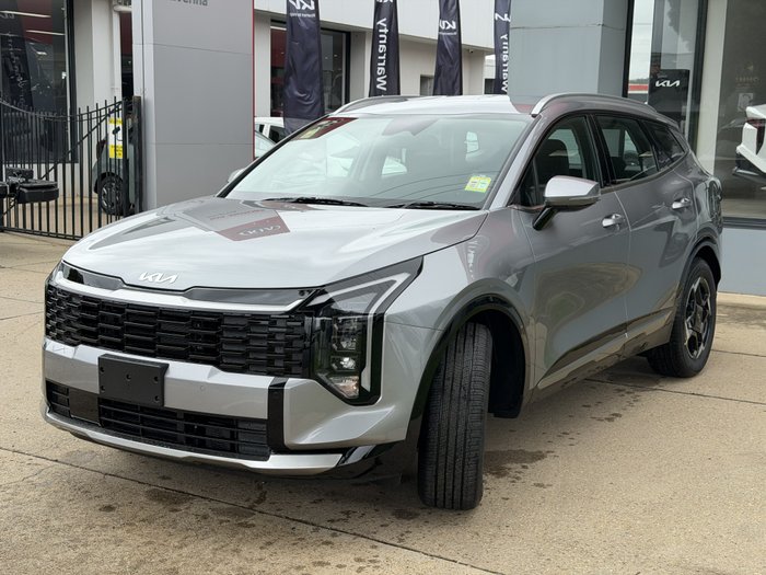 2026 Kia Sportage HEV SX