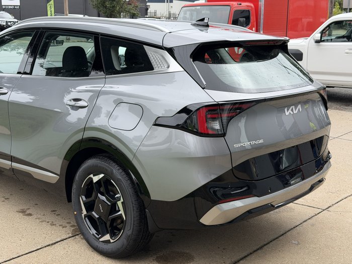 2026 Kia Sportage HEV SX