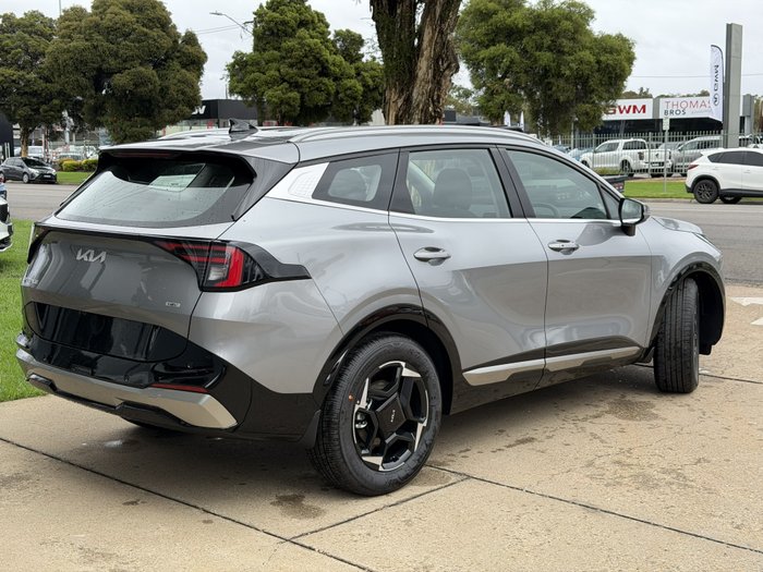 2026 Kia Sportage HEV SX