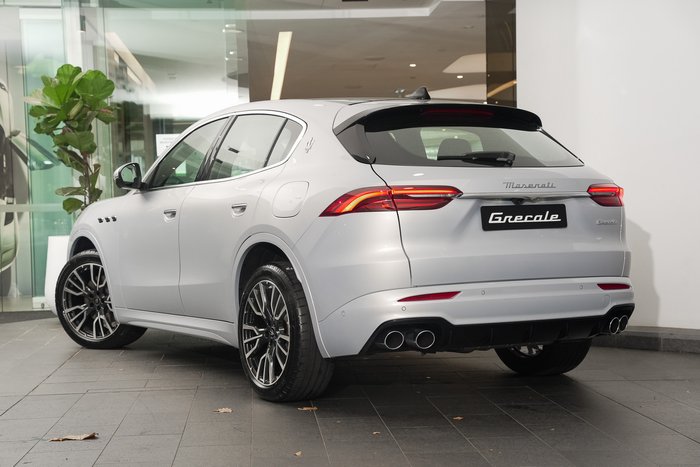 2026 Maserati Grecale