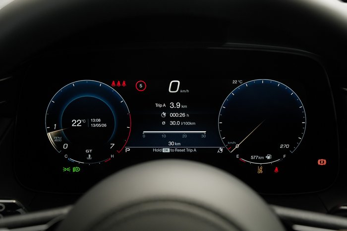2026 Maserati Grecale