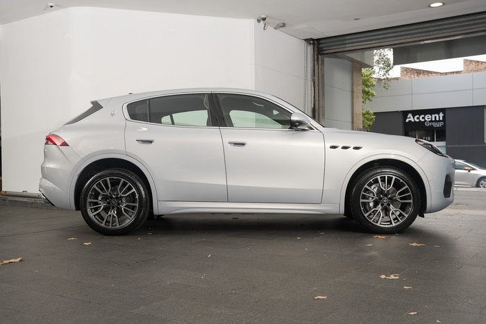 2026 Maserati Grecale