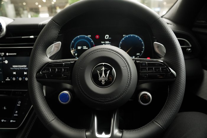 2026 Maserati Grecale