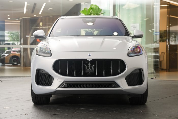 2026 Maserati Grecale