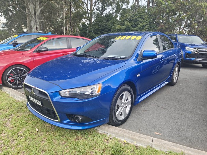 2014 MITSUBISHI MITSUBISHI LANCER ES SPORT