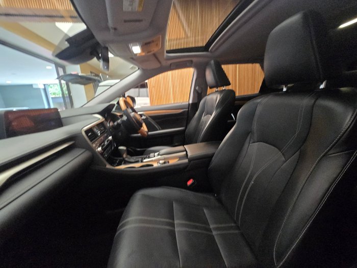 2019 Lexus RX450hL Sports Luxury 3.5L Hybrid Auto CVT Wagon