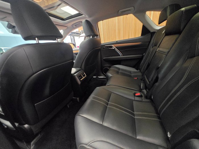 2019 Lexus RX450hL Sports Luxury 3.5L Hybrid Auto CVT Wagon