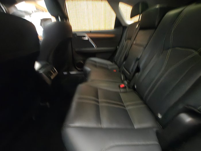 2019 Lexus RX450hL Sports Luxury 3.5L Hybrid Auto CVT Wagon