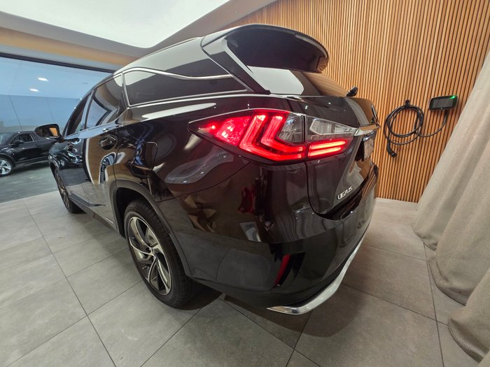 2019 Lexus RX450hL Sports Luxury 3.5L Hybrid Auto CVT Wagon