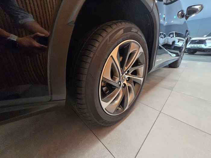 2019 Lexus RX450hL Sports Luxury 3.5L Hybrid Auto CVT Wagon