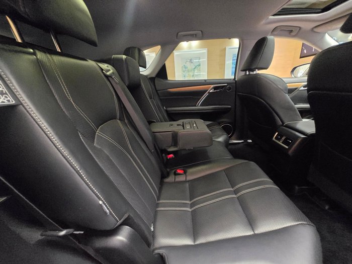 2019 Lexus RX450hL Sports Luxury 3.5L Hybrid Auto CVT Wagon